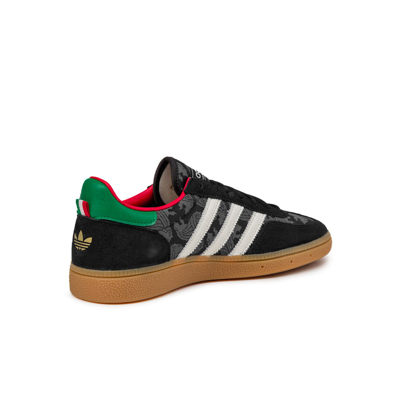 Adidas Handball Spezial *Italy* - 44 / Core Black / Chalk White / Green - 6