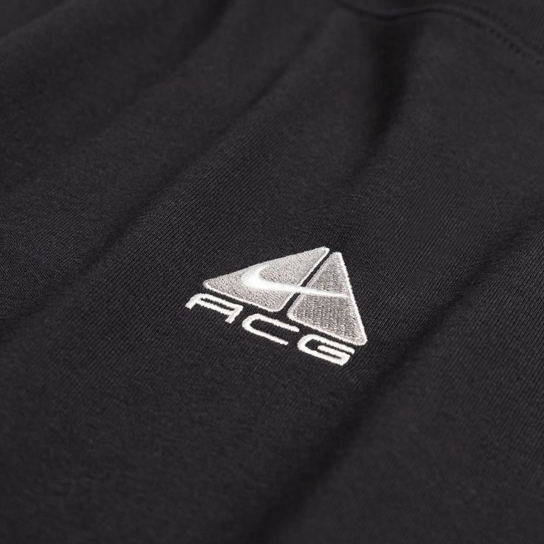 Nike ACG Lungs Tee - XL / Black / Light Smoke Grey / Summit White - 2