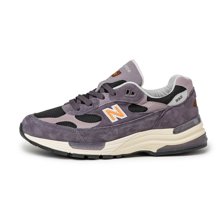 New Balance 992 *Made in USA* - 36 / Dark Ice Wine
