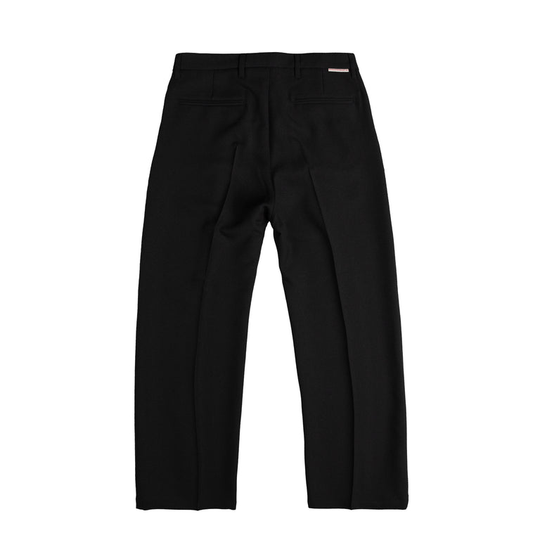 Stockholm Surfboard Club Sune Tailored Trousers - 50 / Black - 2