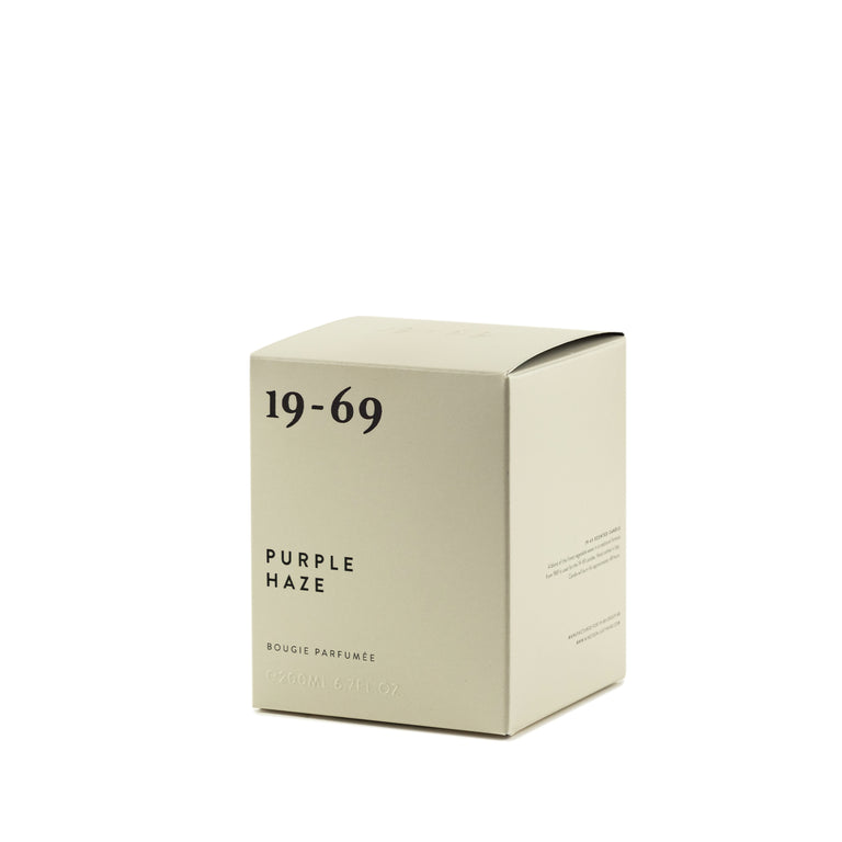 19-69 Purple Haze Scented Candle 200 mL - 2