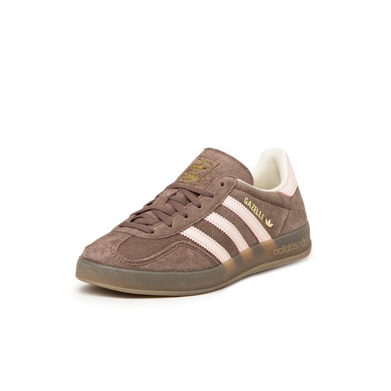Adidas Gazelle Indoor W - 36 / Earth Strata / Wonder Quartz / Gum - 5