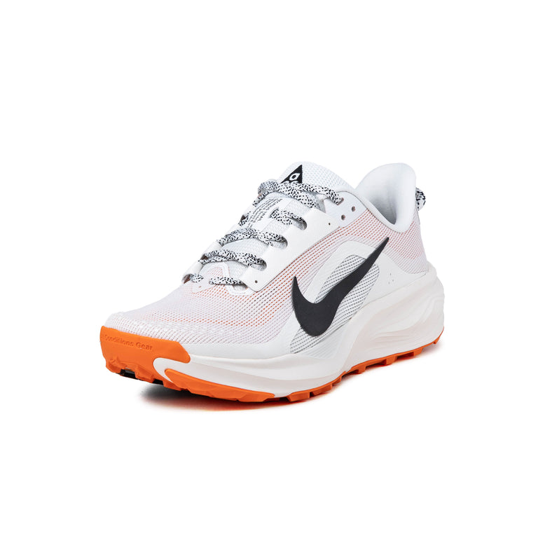 Nike ACG Pegasus Trail - 40 / Summit White / Phantom / Safety Orange / Black - 2