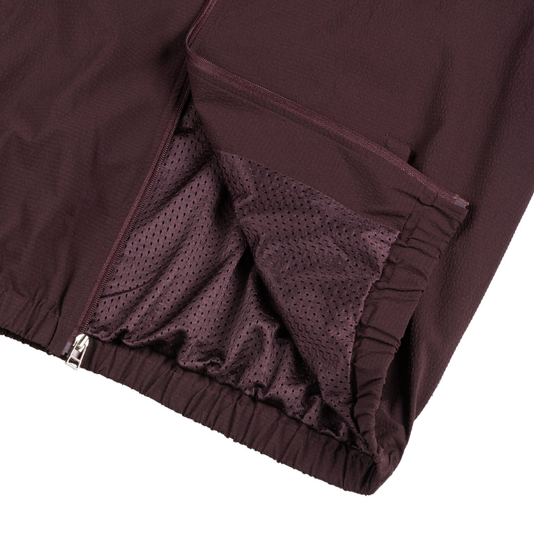 Asphaltgold Essential Track Jacket - S / Dark Bordeaux - 6