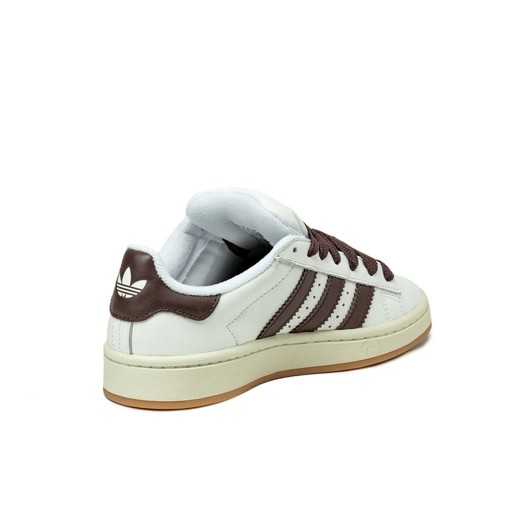 Adidas Campus 00s W - 39 1/3 / Footwear White / Shadow Brown / Chalk White - 5