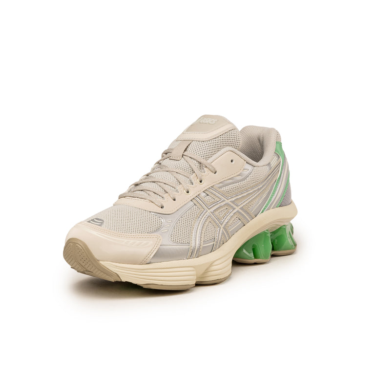 Asics GEL-Kinetic Fluent - 37 / Smoke Grey / Pure Silver - 2