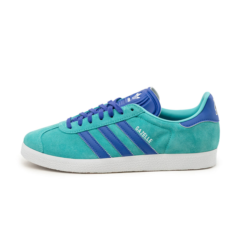 Adidas x MLS Gazelle *Seattle Sounders FC* - 46 / Semi Ruby / Sonic Ink / Footwear White
