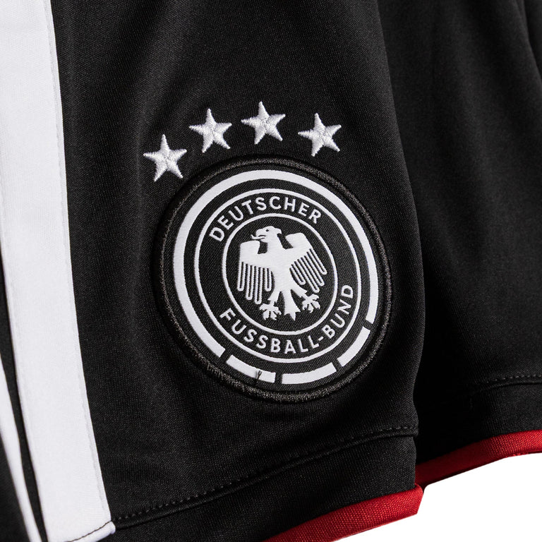 Adidas DFB 26 Home Shorts - XL / Black - 3