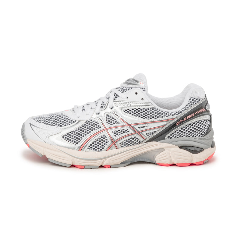 Asics GT-2160 - 39.5 / White / Sun Coral - 1