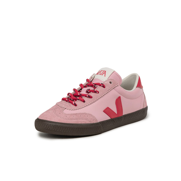 Veja Volley W *O.T. Leather* - 39 / Guimauve / Pekin / Eagle - 2