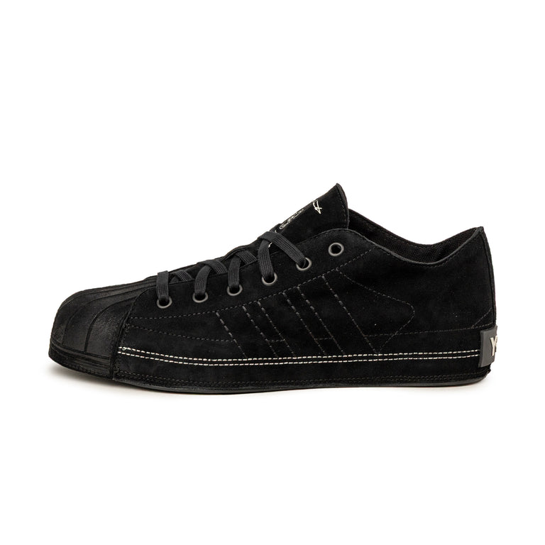 Adidas Y-3 x NBHD Nizzastar - 46 2/3 / Black / Off White / Black - 1