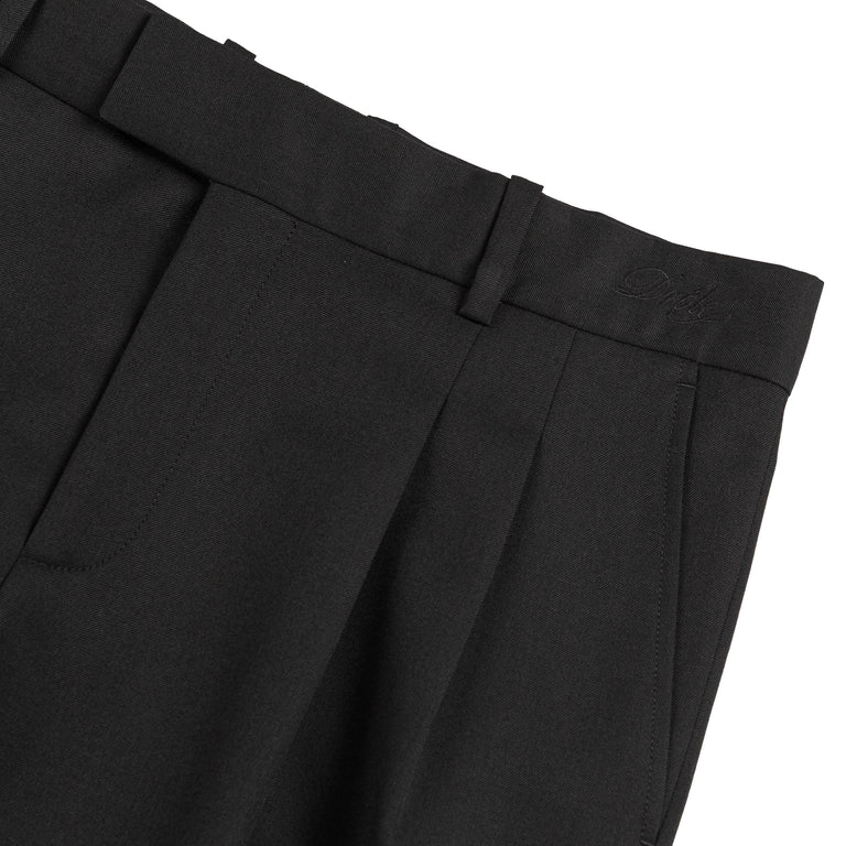 Drole de Monsieur Le Pantalon Golfeur - XS / Black - 3