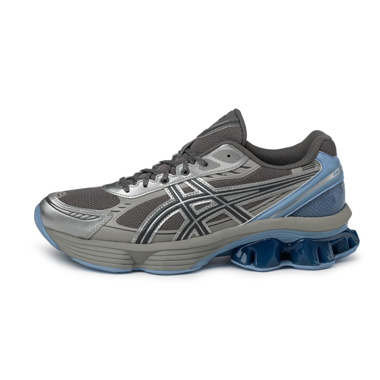 Asics GEL-Kinetic Fluent - 42 / Clay Grey / Steel Grey
