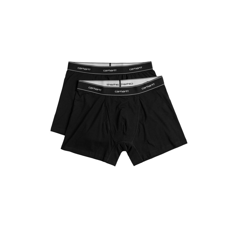 Carhartt WIP Cotton Trunks - S / Black
