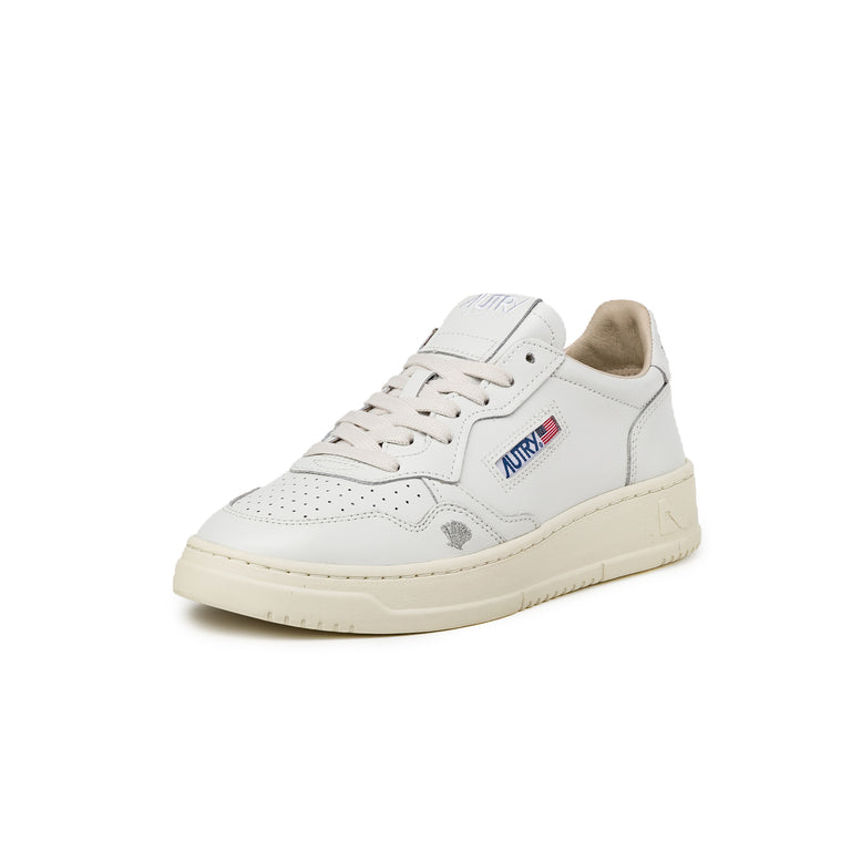 Autry Medalist W *HP* - 36 / White / Silver - 4