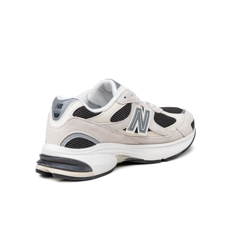 New Balance ABZORB 2010 - 37.5 / Sea Salt / Black Cement - 4