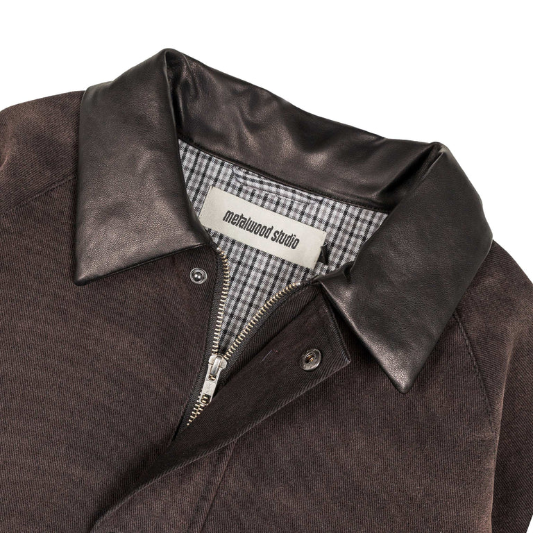 Metalwood Buff Baby Jacket - XXL / Black - 2
