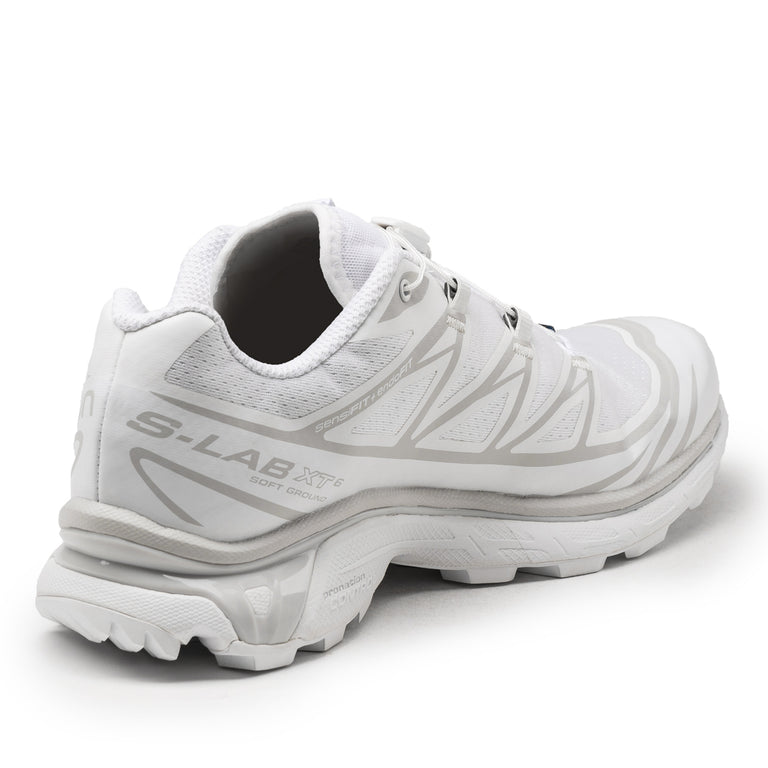 Salomon XT-6 - 39 1/3 / White / White / Lunar Rock - 3