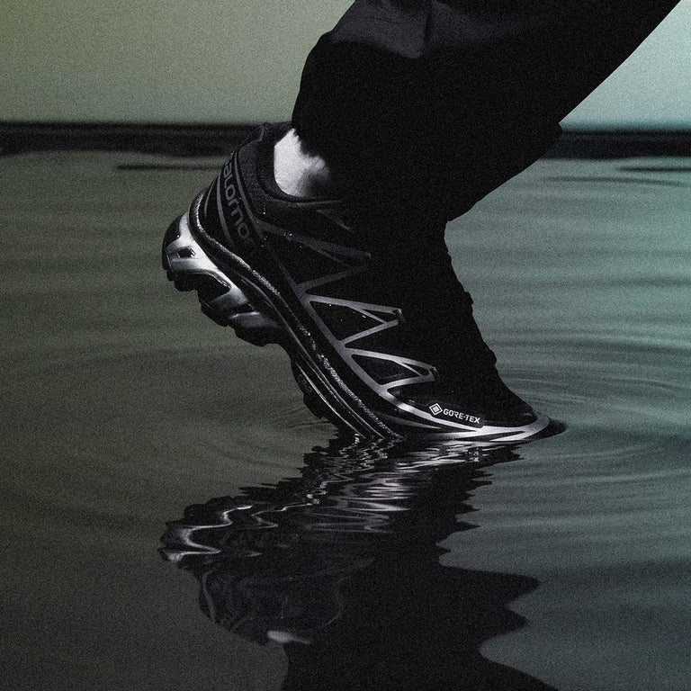 Salomon XT-6 GTX onfeet