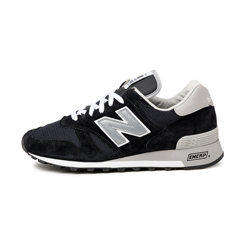 New Balance 1300 *Made in USA* - 41.5 / Black / Raincloud / White
