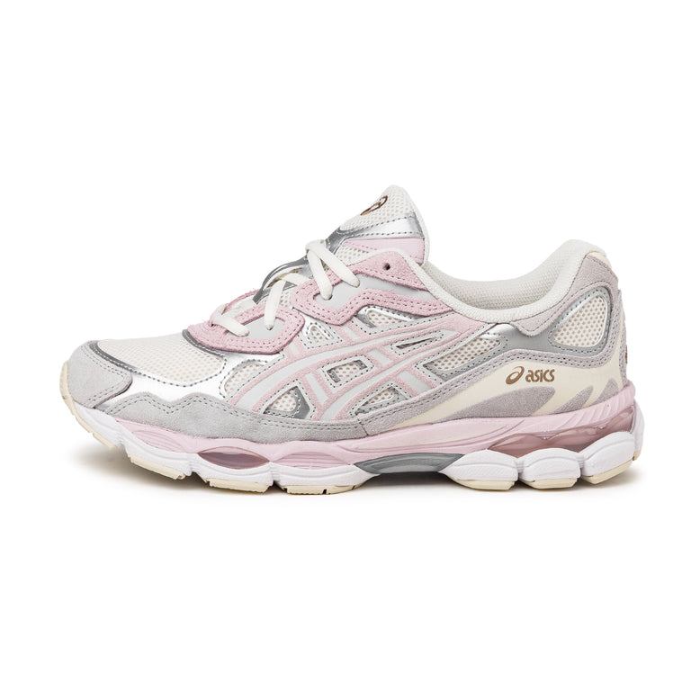 Asics GEL-NYC - 43.5 / Concrete / Barely Rose
