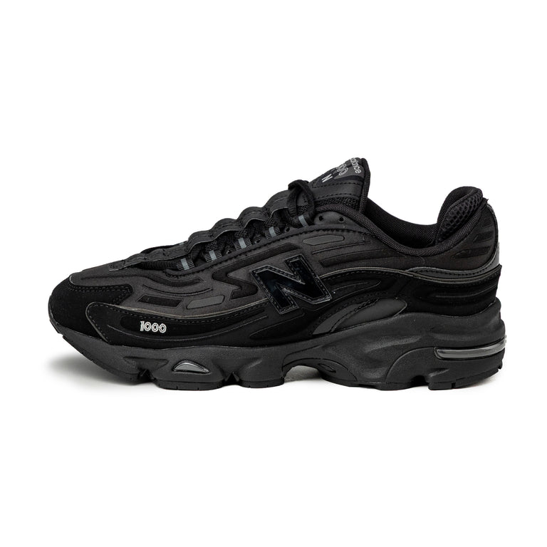 New Balance 1000 - 45 / Black / Black Metallic / Light Gold Metallic
