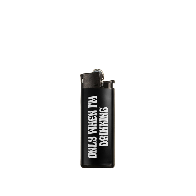 Asphaltgold Only When I'm Drinking Lighter
