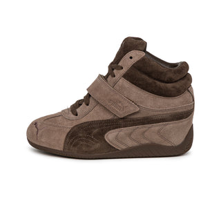 Puma Speedcat Wedge Wmns - 38 / Totally Taupe / Chocolate