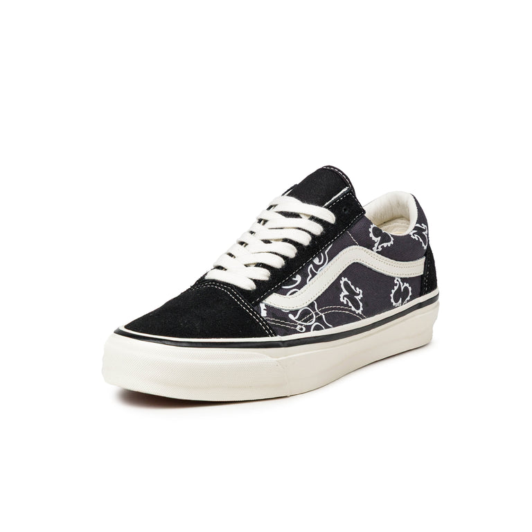 Vans Premium Old Skool *Bandana* - 39 / Black - 2