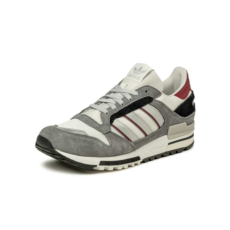 Adidas ZX 600 - 37 1/3 / Dash Grey / Silver Metallic / Grey Two - 2