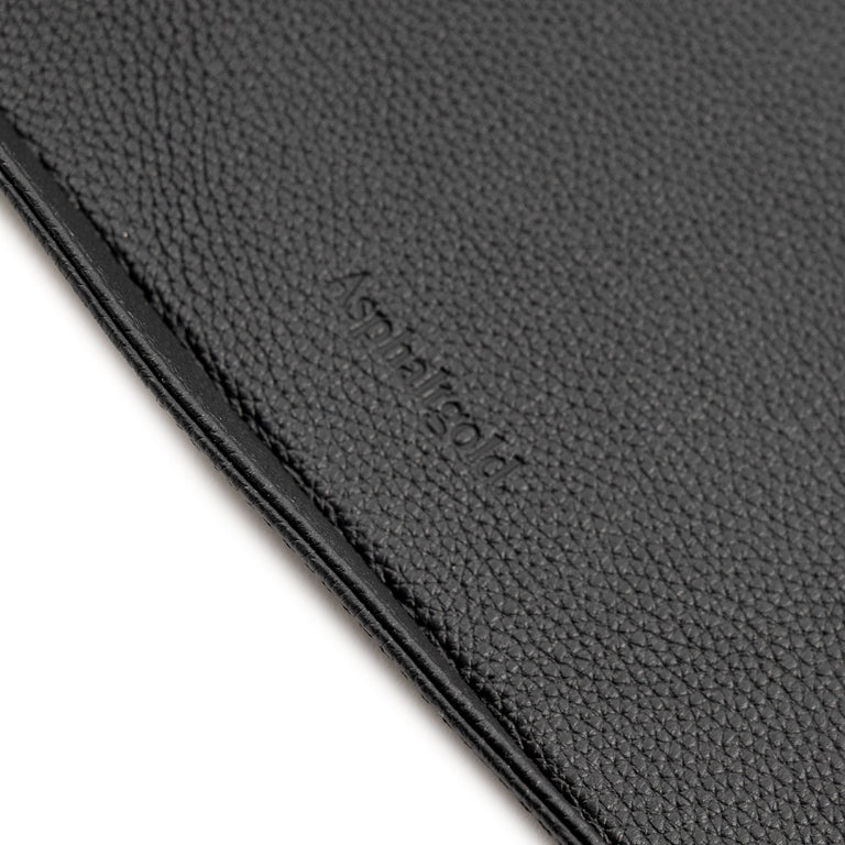 Asphaltgold Leather Tray - 4