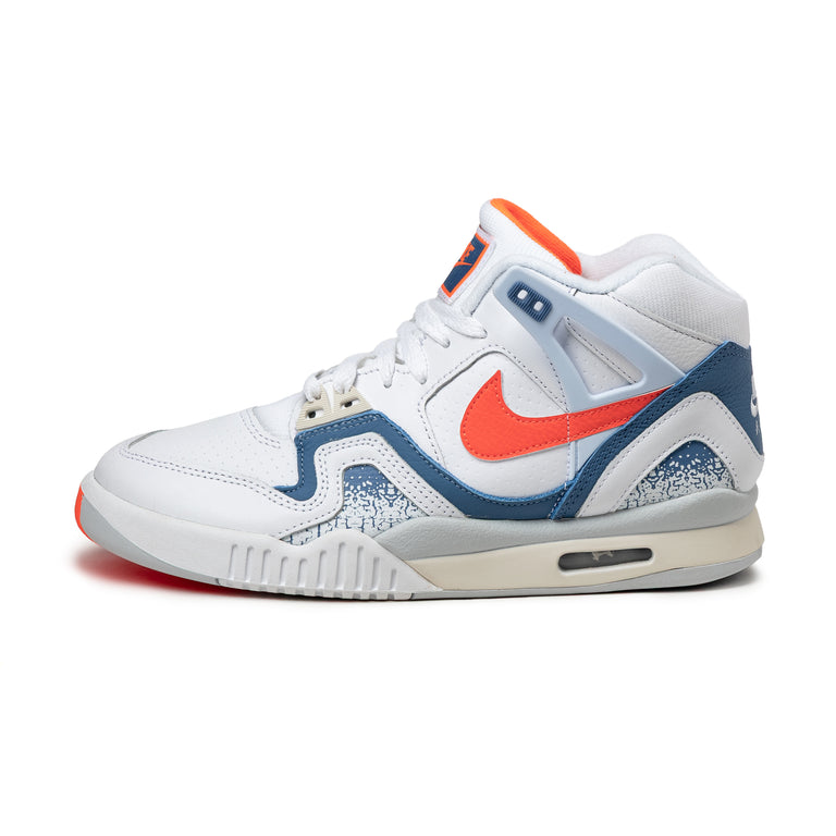 Nike Air Tech Challenge 2 QS *Stone Blue* - 40 / White / Tart / Stone Blue / Football Grey - 1