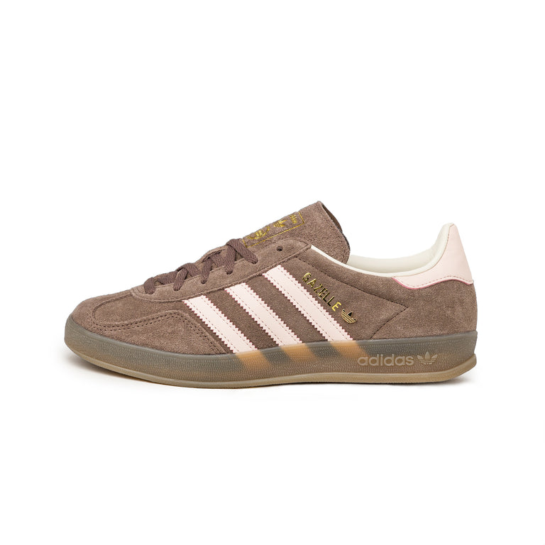 Adidas Gazelle Indoor W - 36 / Earth Strata / Wonder Quartz / Gum
