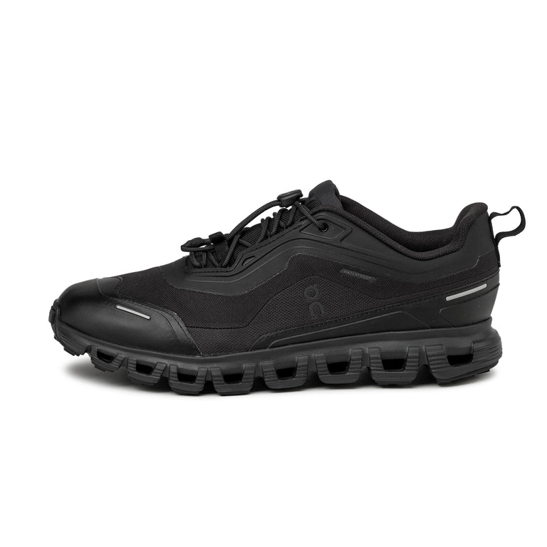 On Cloud 6 Geo Waterproof - 47 / Black / Black
