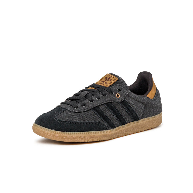 Adidas Samba OG - 40 2/3 / Core Black / Supplier Colour / Gum - 2