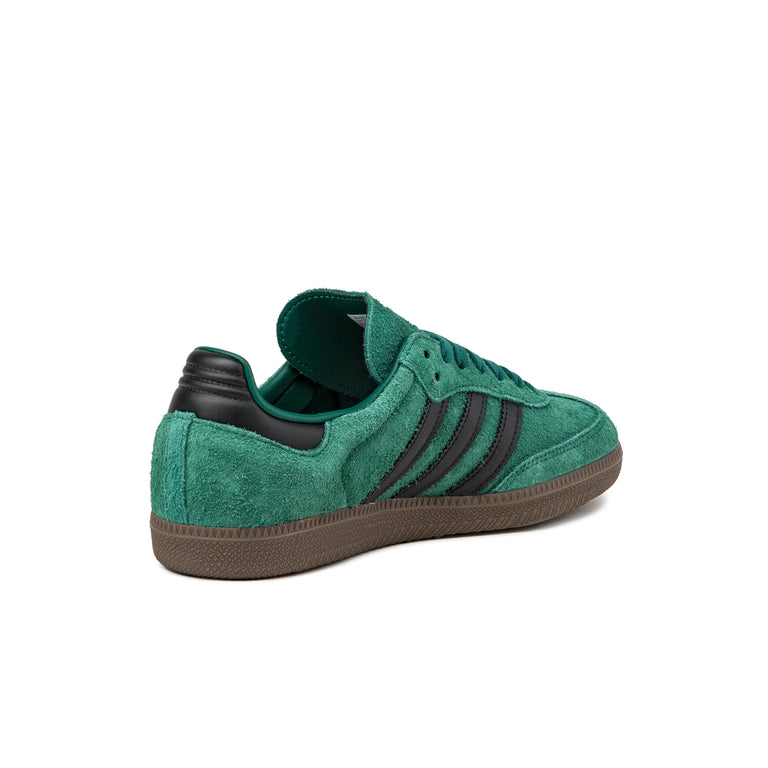 Adidas Samba OG - 36 2/3 / Collegiate Green / Core Black / Gum 5 - 5