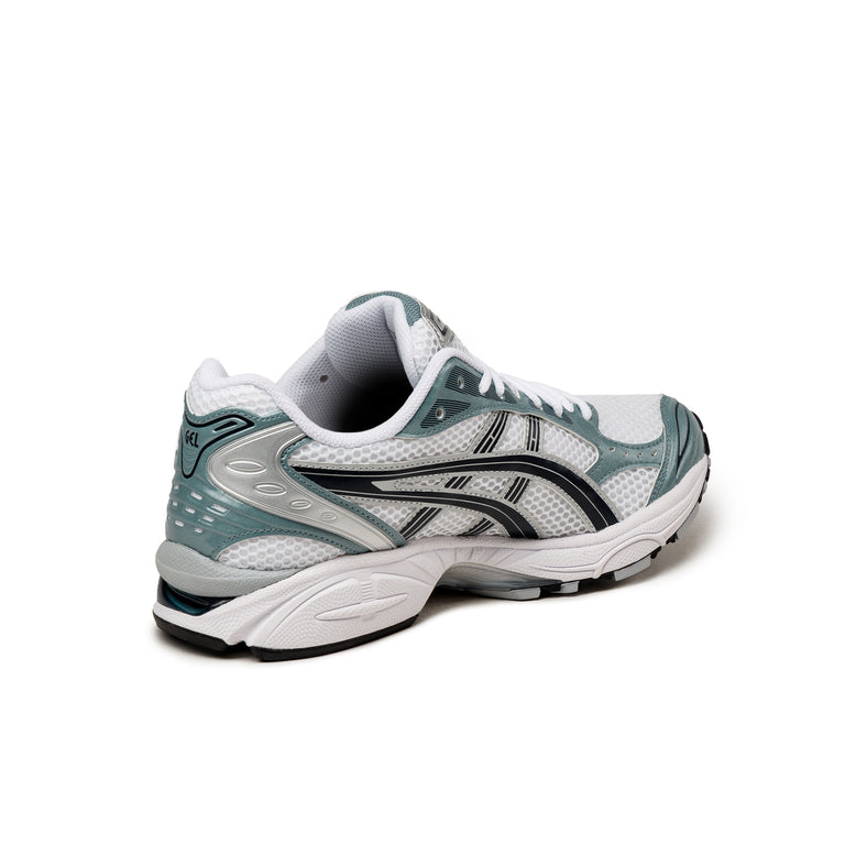 Asics GEL-Kayano 14 - 46.5 / White / Fjord Grey - 3