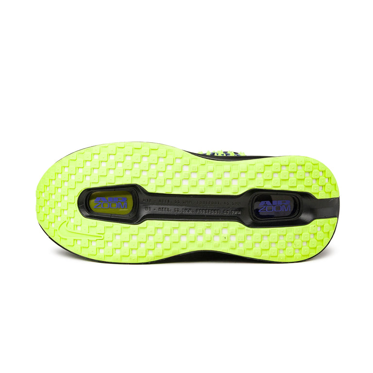 Nike	Vomero Premium QS - 40 / Black / Volt Glow / Rush Violet / Black - 5