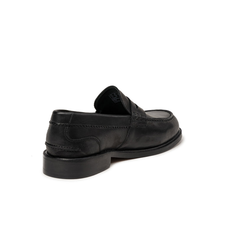 Clarks Craft James Lo - 42.5 / Black Leather - 3