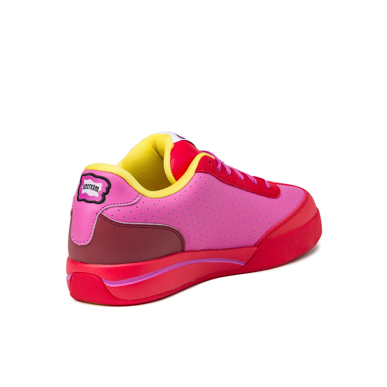 Reebok x Billionaire Boys Club ICECREAM Board Flip *Pink Lemonade* - 45.5 / Red / Pink / Yellow - 3