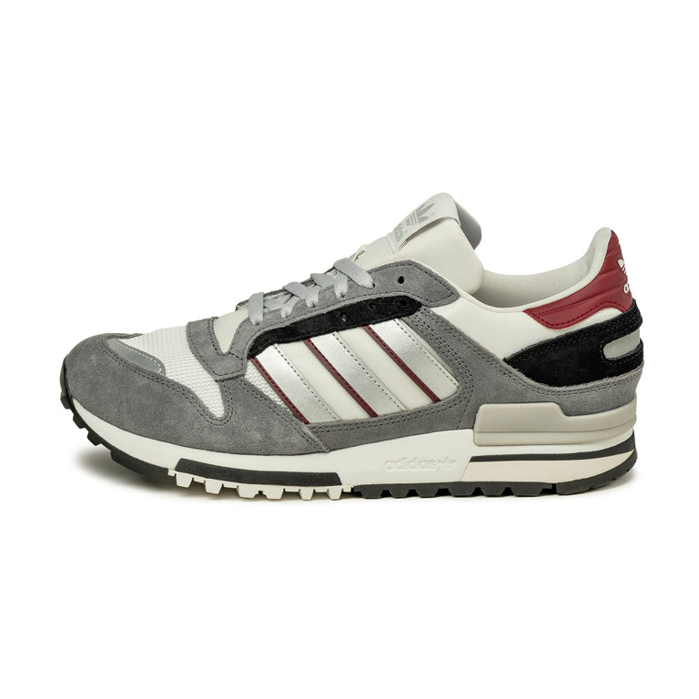 Adidas ZX 600 - 37 1/3 / Dash Grey / Silver Metallic / Grey Two - 1