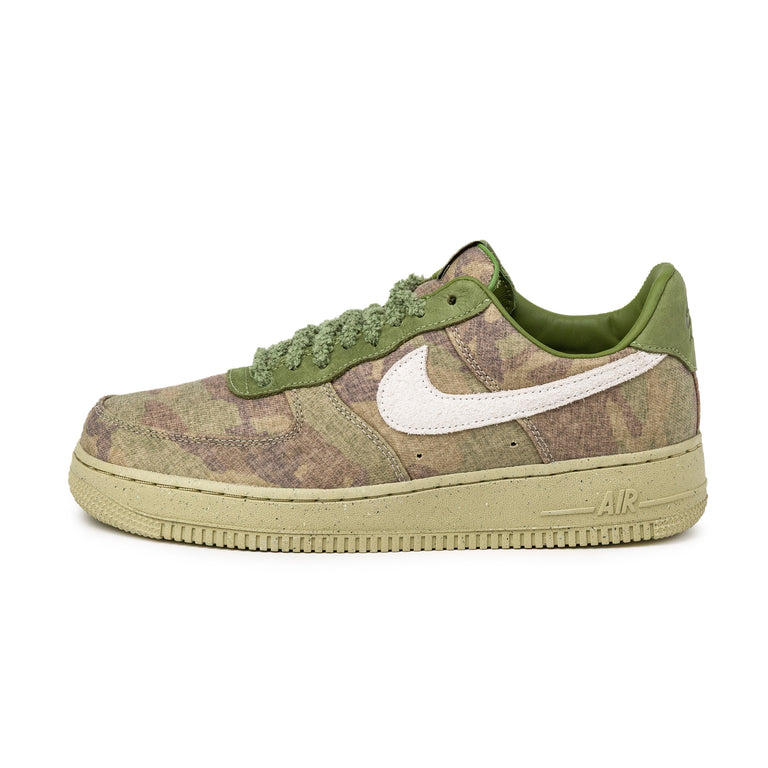 Nike Air Force 1 Low QS *Camo* - 44 / Asparagus / Wheat Grass / Aluminum / Phantom
