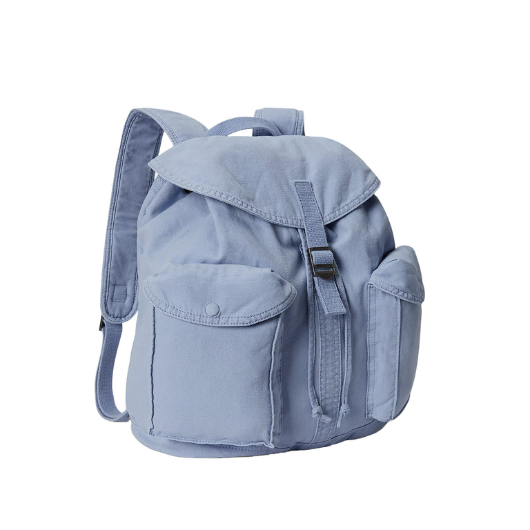 Polo Ralph Lauren Flap-Top Canvas Backpack - 2