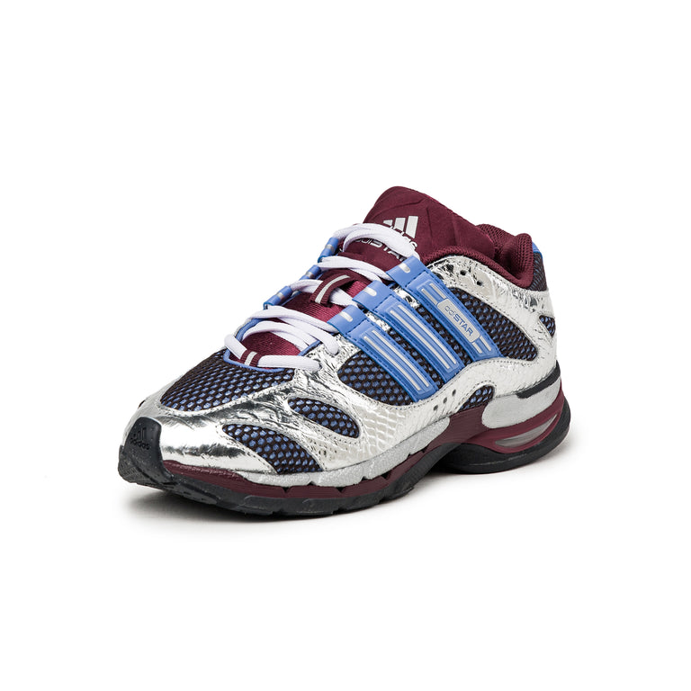 Adidas Adistar Moulded W - 36 / Aurora Coffe / Silver Metallic / Blue Fusion - 4