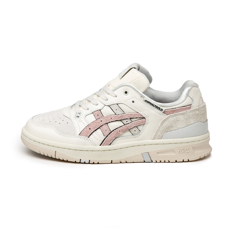 Asics x Asphaltgold EX89 *Impromptu* - 37 / Cream / Ginger Peach
