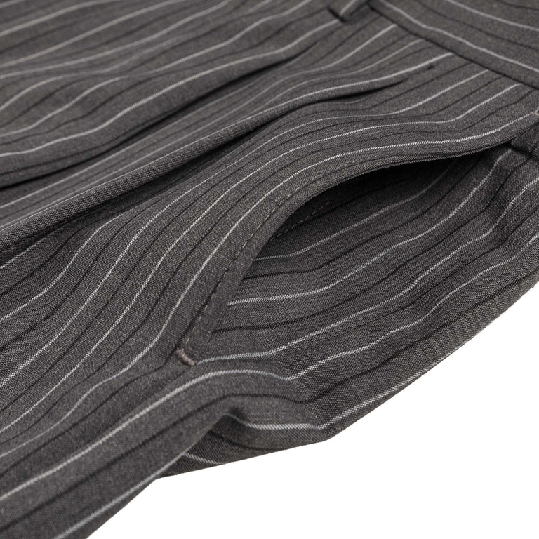 Sunflower Wide Pleated Trouser - 50 / Antracite - 5