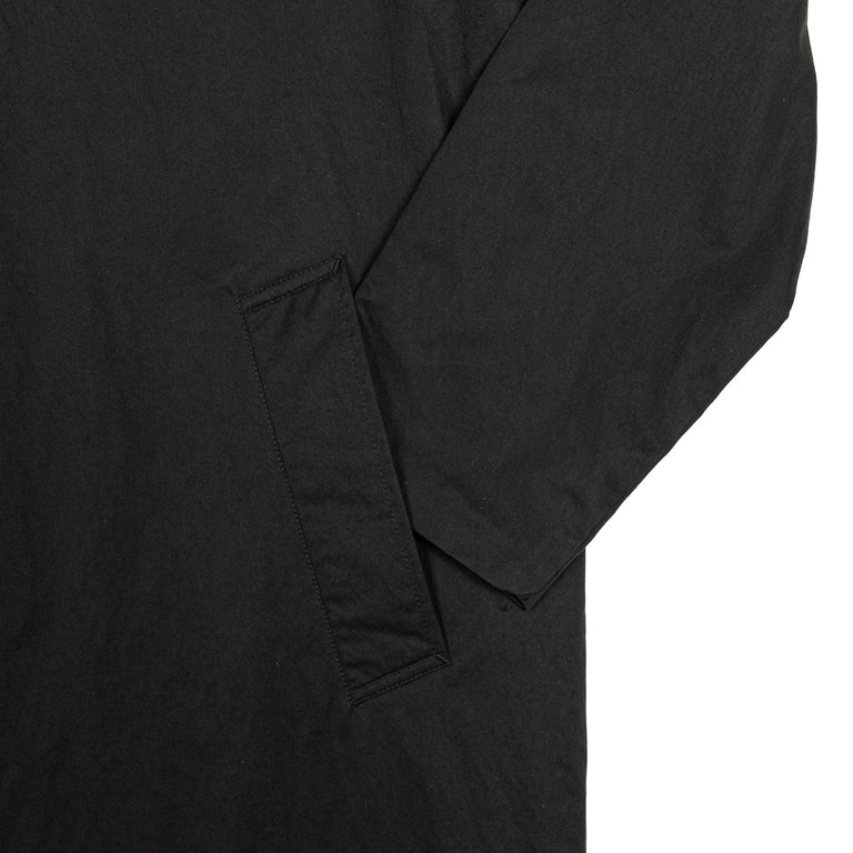 Sunflower Raglan Coat - 52 / Black - 3