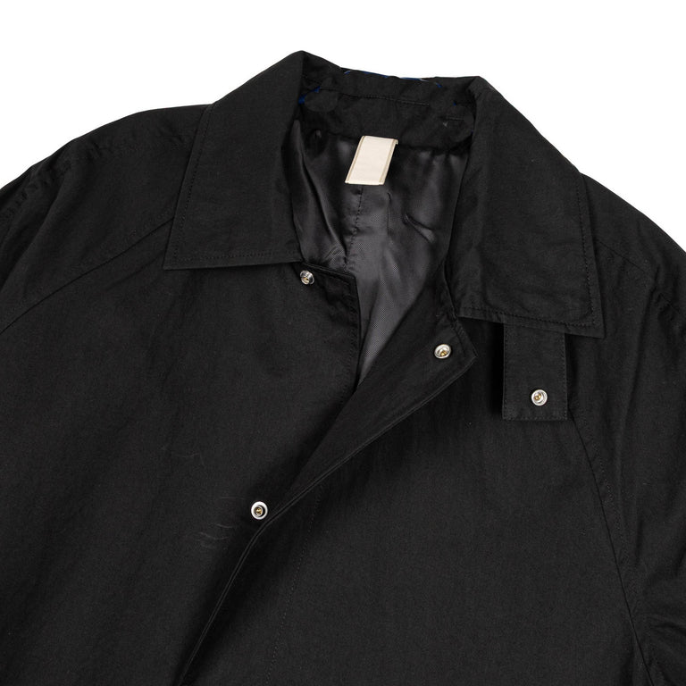 Sunflower Raglan Coat - 52 / Black - 4