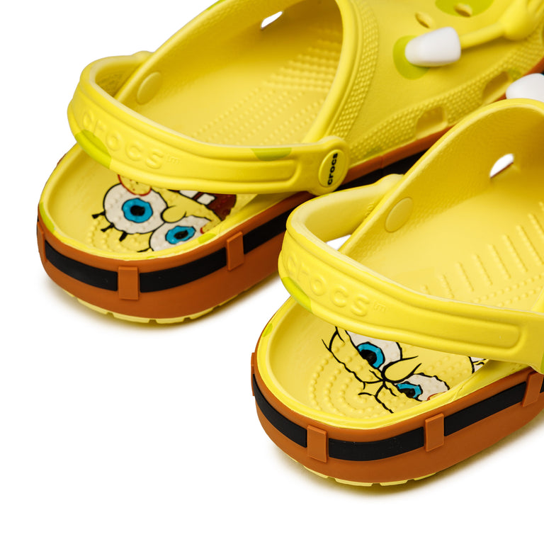 Crocs x Spongebob Classic Clog *Spongebob* - 38-39 / Banana - 4
