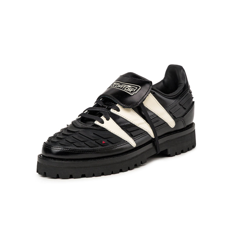 Adidas x Brain Dead x Disney Predator - 40 2/3 / Core Black / Cream White / Core Black - 4